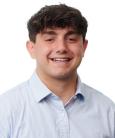 A headshot of Business Honors student, Anthony.